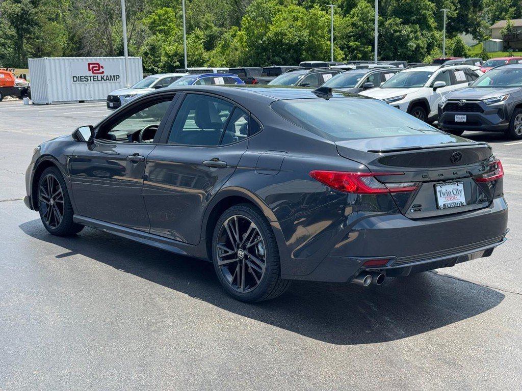 Certified 2025 Toyota Camry XSE AWD/4WD image 8