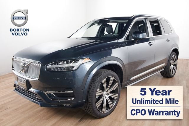 Certified 2025 Volvo XC90 B6 Plus w/ Protection Package Premier AWD/4WD image 1