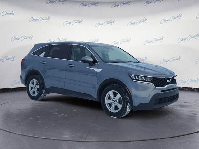 Used 2022 Kia Sorento LX image 7