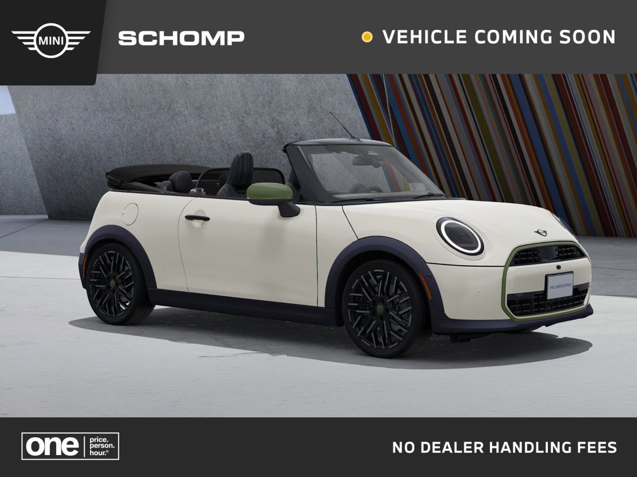 New 2027 MINI Cooper S