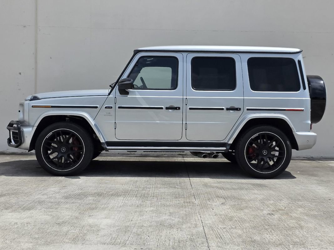 Used 2022 Mercedes-Benz G 63 AMG 4MATIC image 2