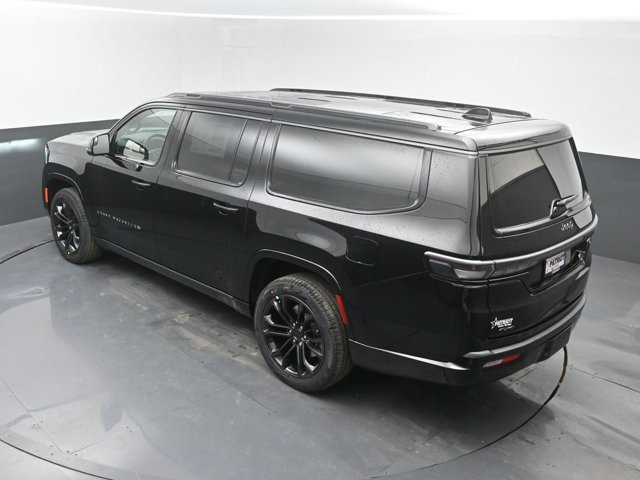 New 2026 Jeep Grand Wagoneer L Summit w/ Rear Seat Video Group I AWD/4WD image 43