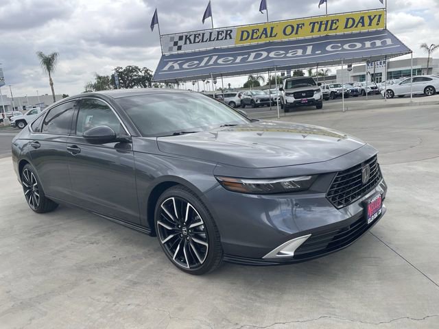 Used 2024 Honda Accord Touring image 2