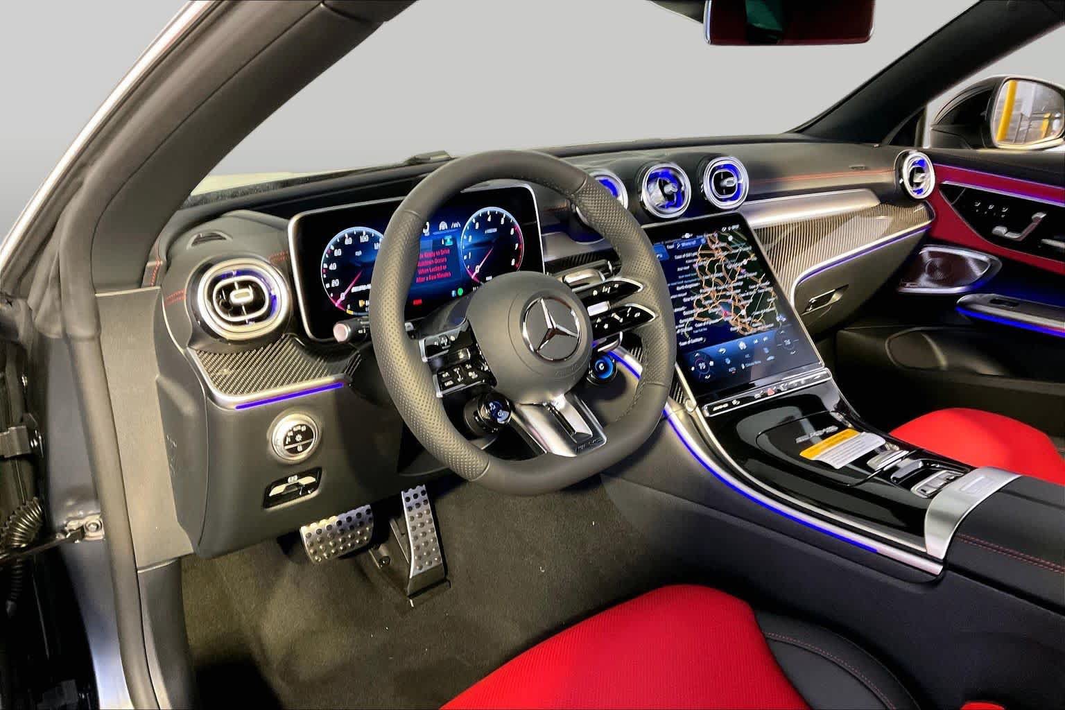 New 2027 Mercedes-Benz CLE 53 AMG 4MATIC Cabriolet image 9