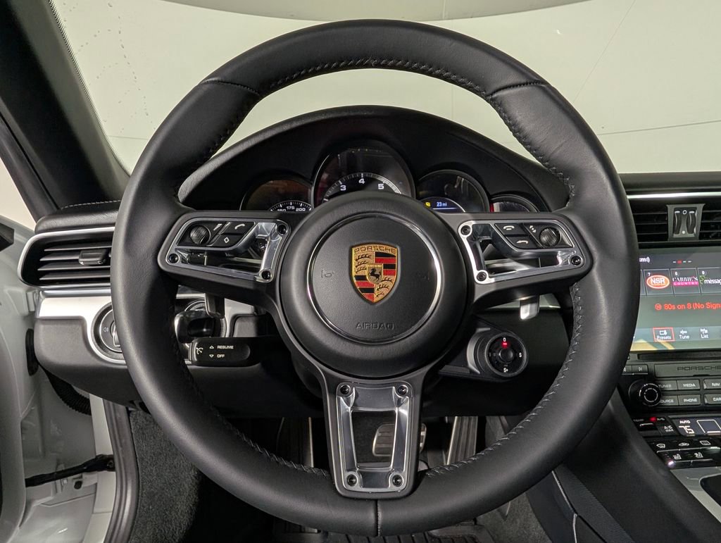 Certified 2019 Porsche 911 Turbo image 35