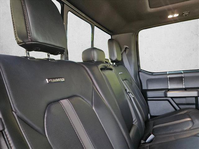 Used 2019 Ford F250 Platinum w/ Platinum Ultimate Package AWD/4WD image 18