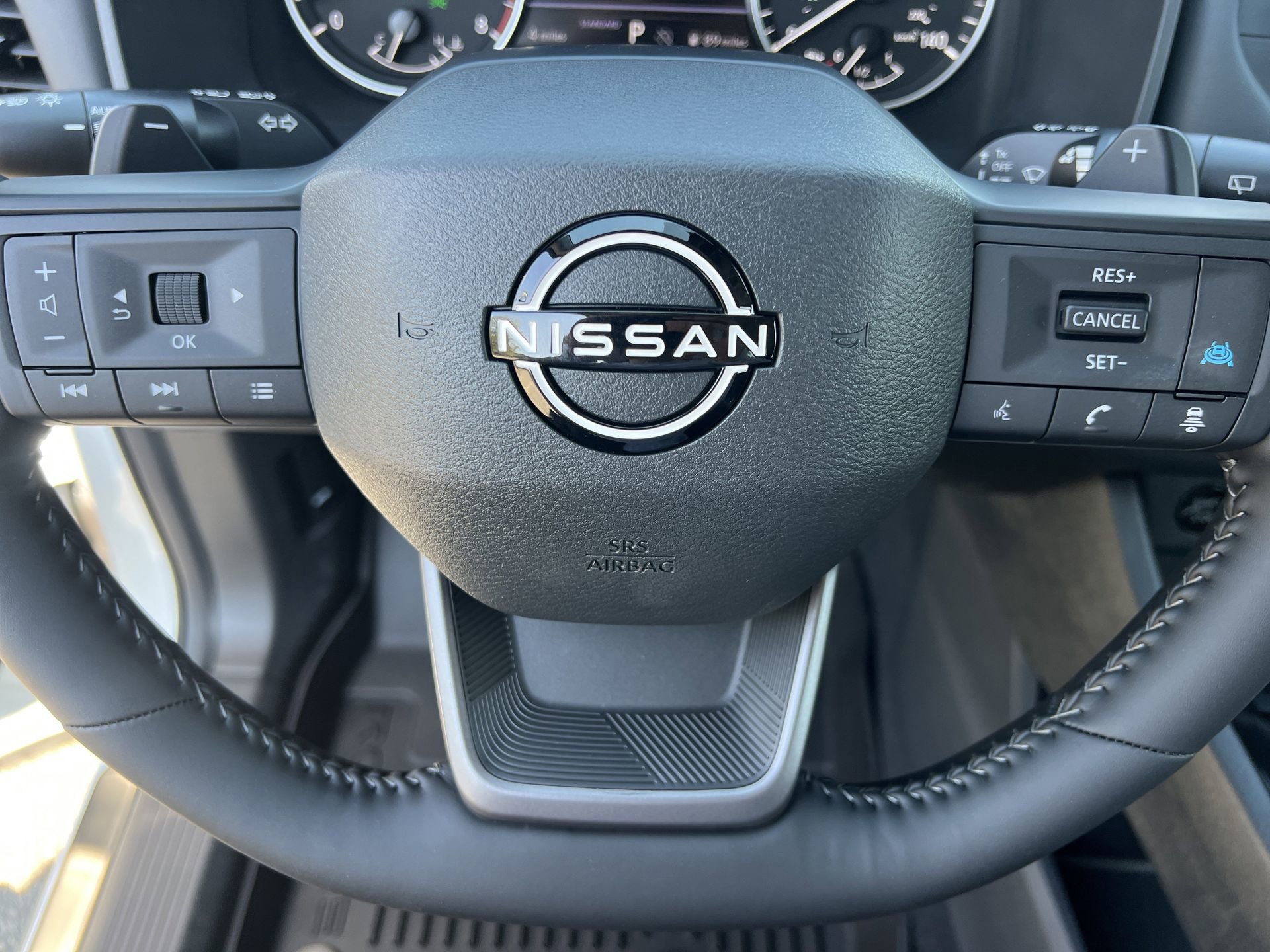 New 2026 Nissan Rogue SV image 8