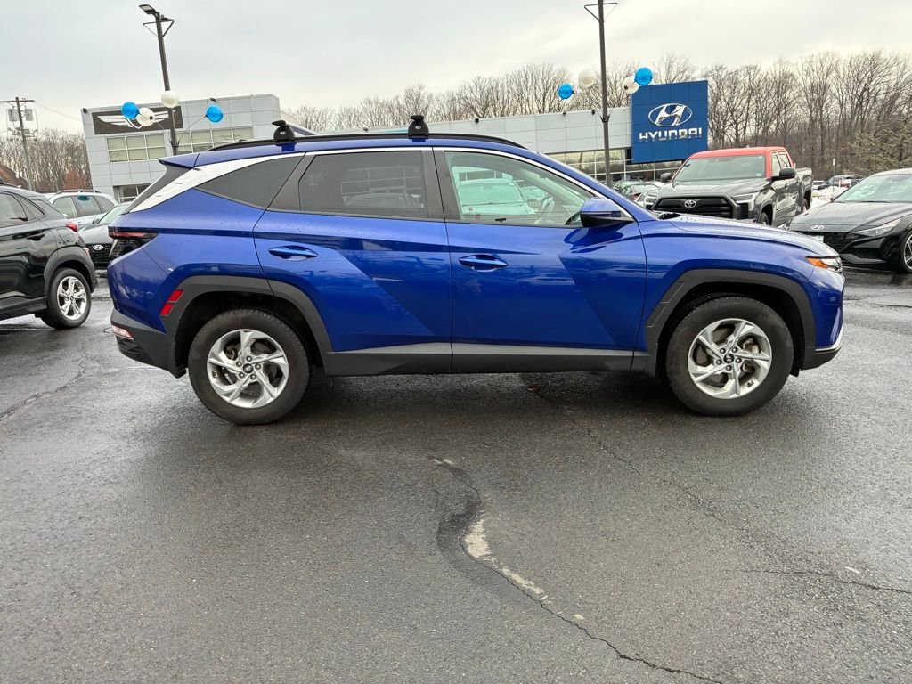 Used 2023 Hyundai Tucson SEL image 8