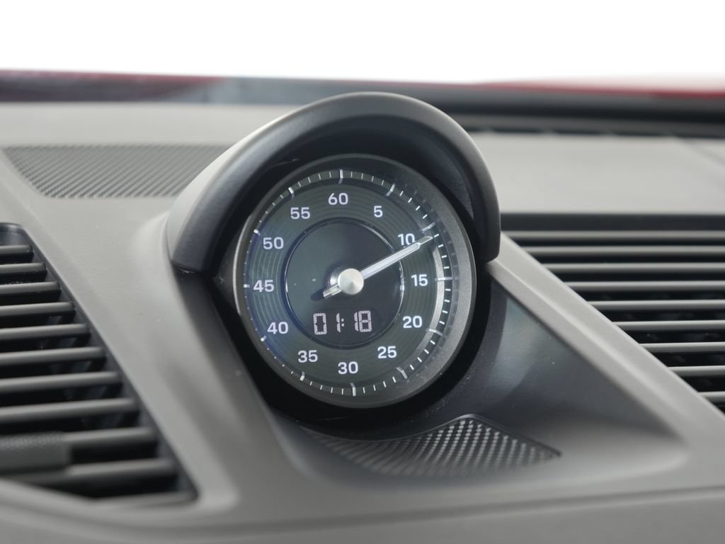 Certified 2021 Porsche 911 Carrera RWD image 30