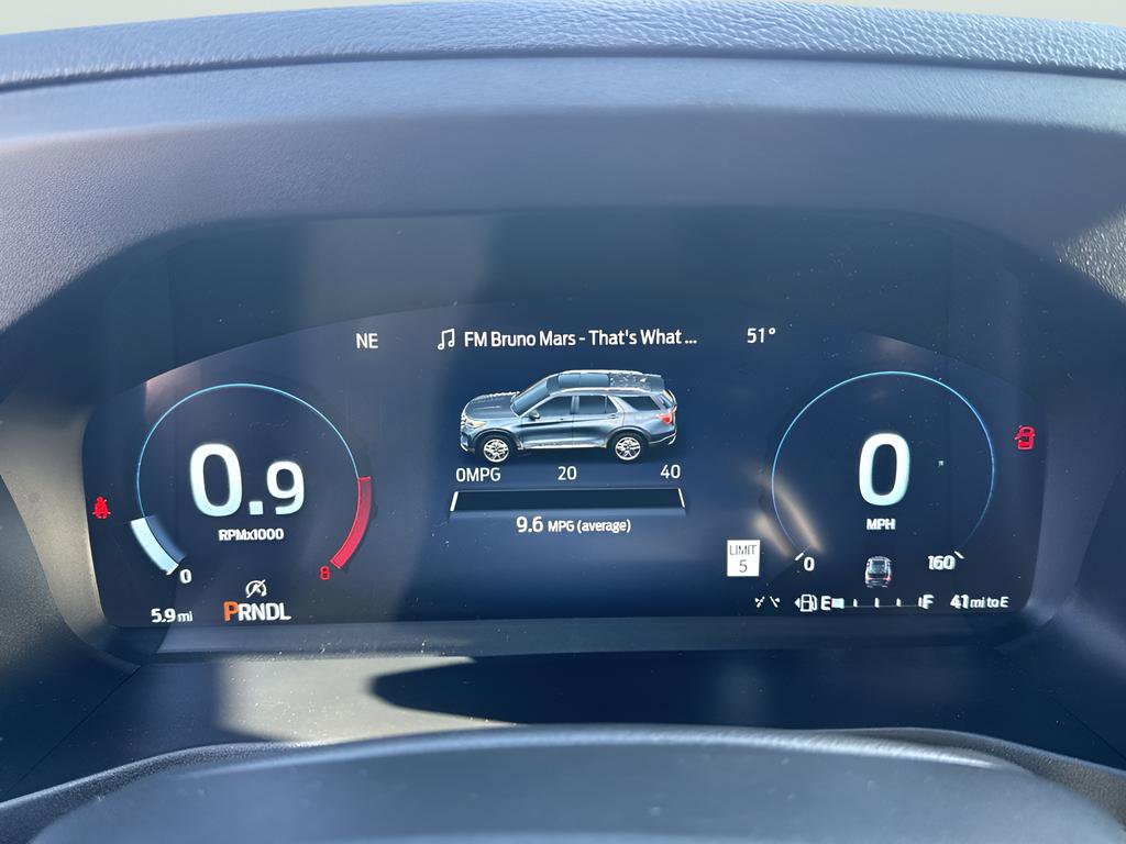 New 2026 Ford Explorer ST-Line w/ ST-Line Street Pack image 10