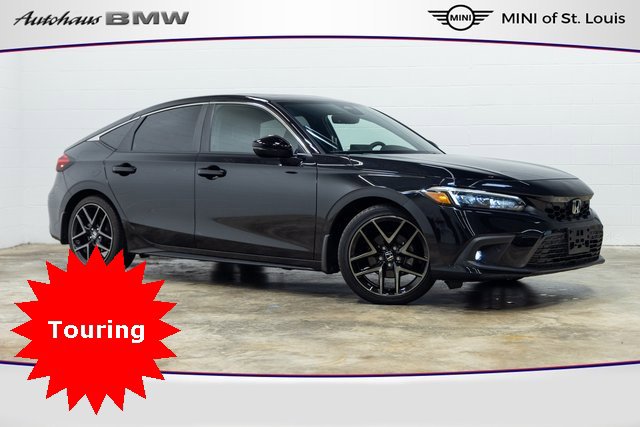 Used 2024 Honda Civic Sport Touring