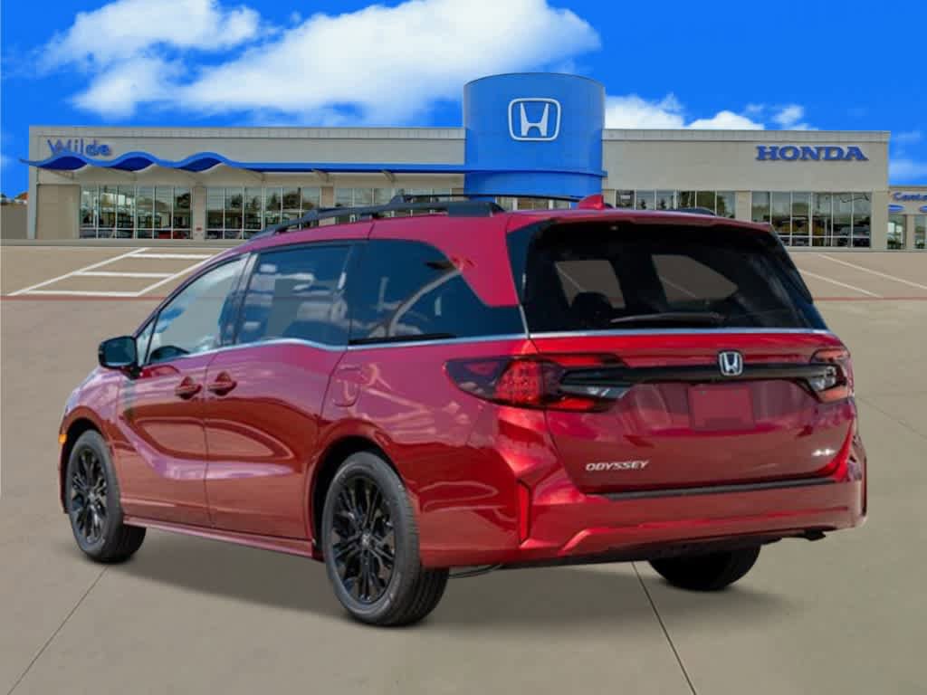 New 2026 Honda Odyssey Sport-L image 3