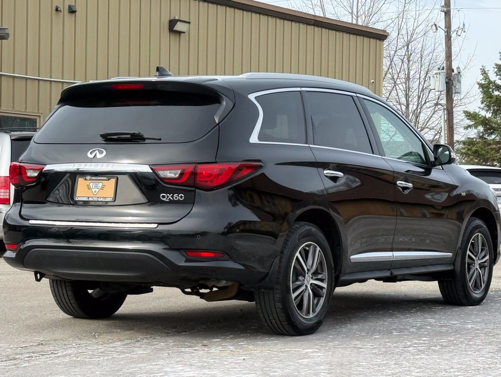 Used 2019 INFINITI QX60 Luxe w/ Essential Package AWD/4WD image 5