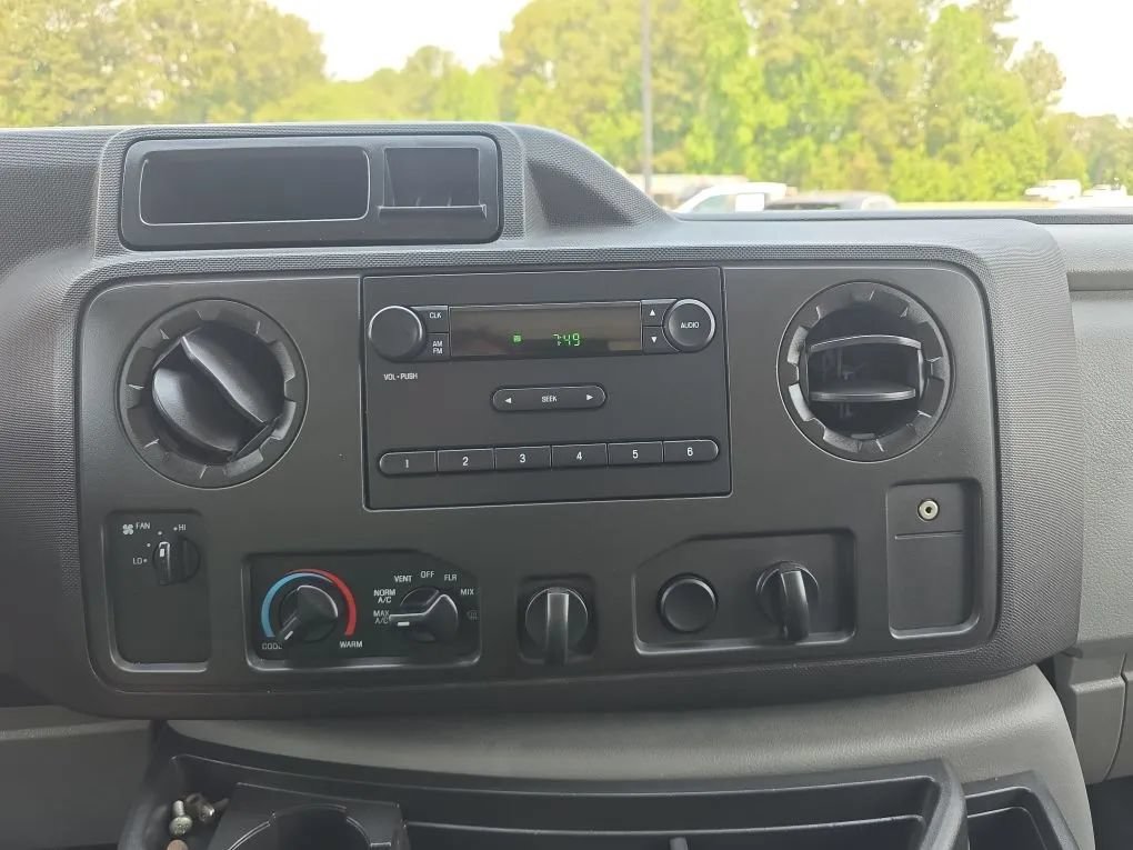 Used 2018 Ford E-350 and Econoline 350 Super Duty w/ Power Windows & Locks Group RWD image 22