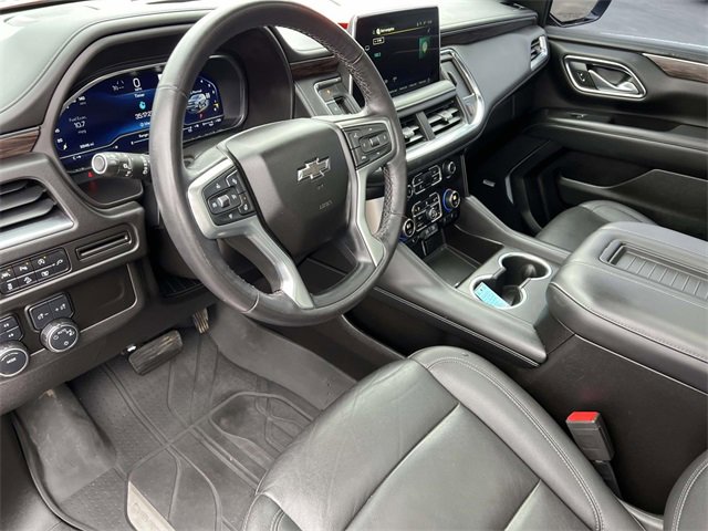 Used 2022 Chevrolet Suburban Z71 w/ Luxury Package image 31