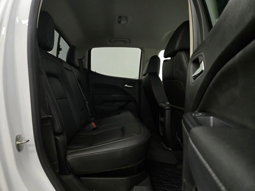 Used 2022 GMC Canyon Elevation w/ Elevation Premium Package image 34