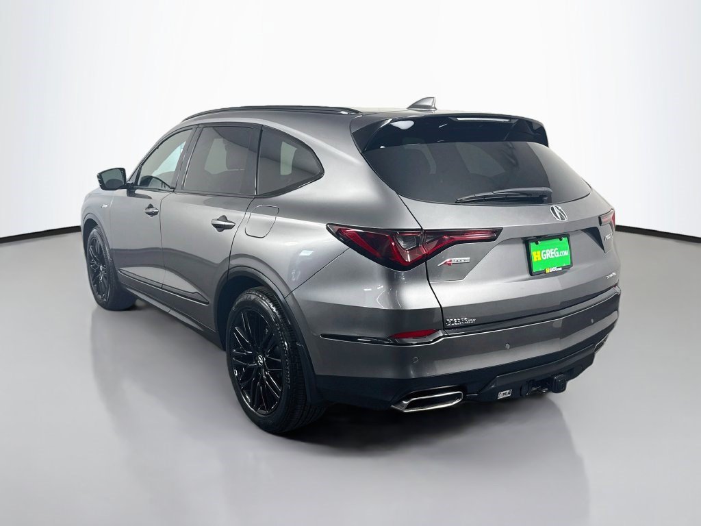 Used 2025 Acura MDX A-Spec w/ Advance Package AWD/4WD image 7