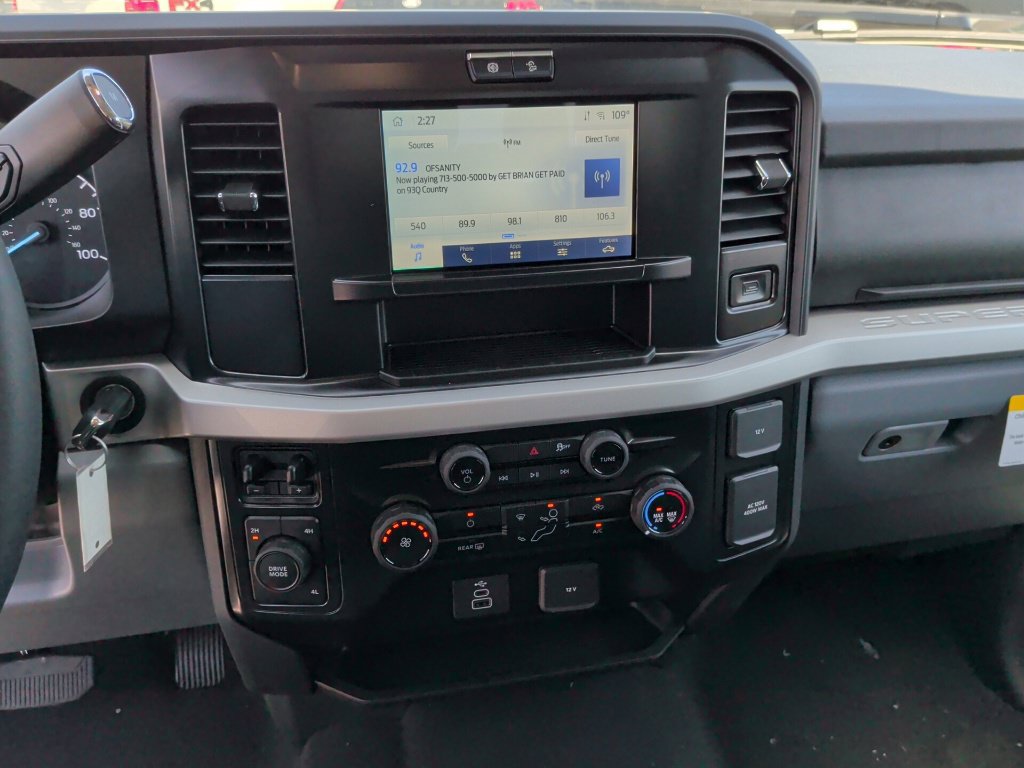 New 2026 Ford F350 XLT AWD/4WD image 21
