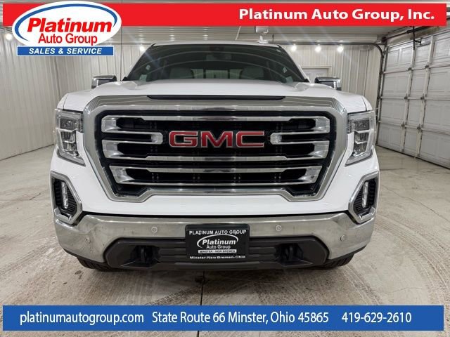 Used 2019 GMC Sierra 1500 SLT image 8