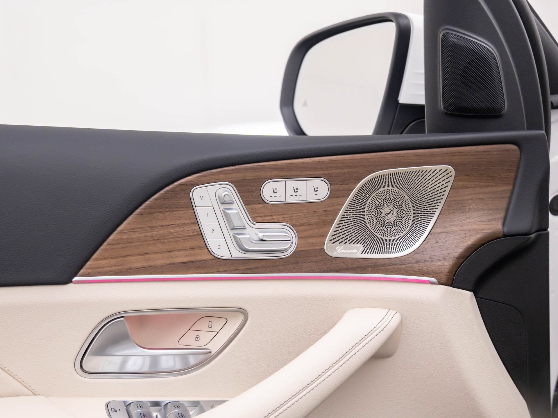 New 2026 Mercedes-Benz GLS 450 4MATIC image 15
