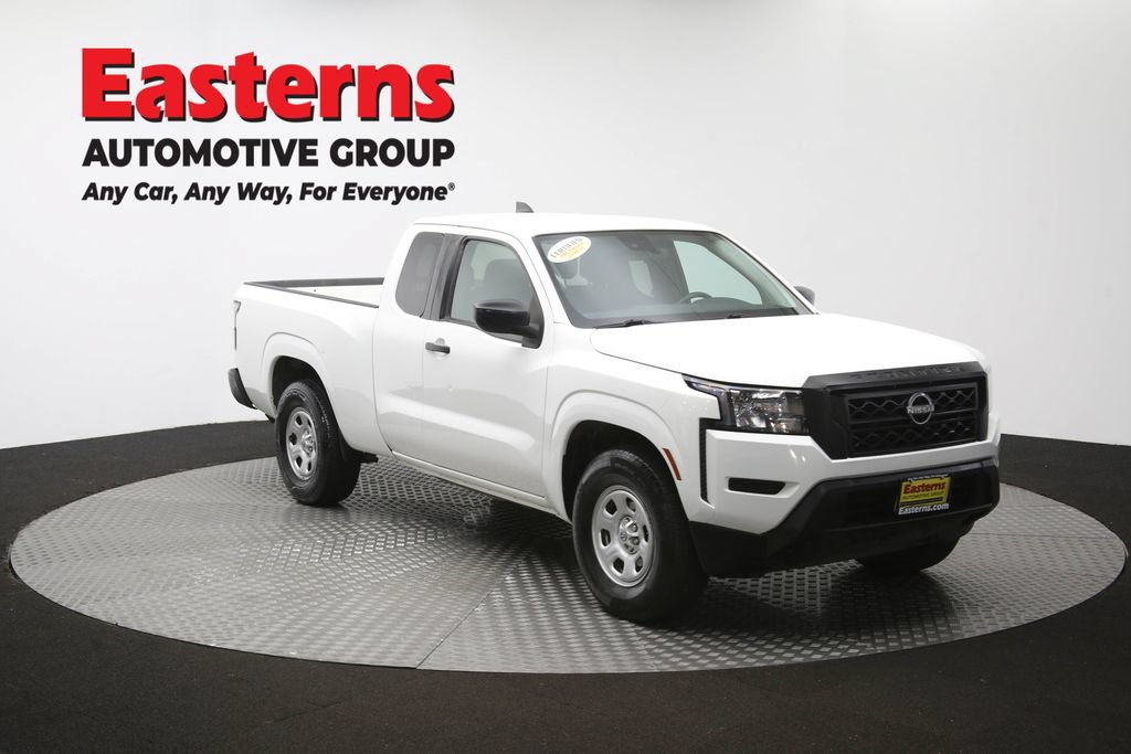 Used 2022 Nissan Frontier S RWD image 50