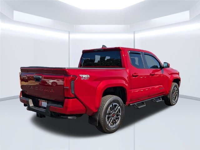 Certified 2025 Toyota Tacoma TRD Sport AWD/4WD image 4