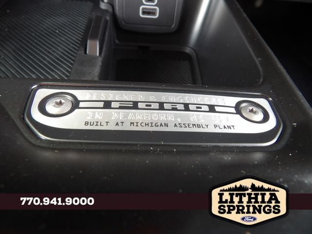 New 2026 Ford Bronco Big Bend AWD/4WD image 23