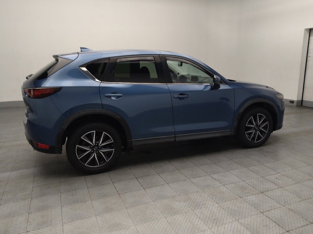 Used 2018 MAZDA CX-5 Grand Touring w/ Premium Package image 10
