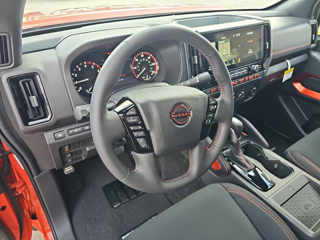 New 2025 Nissan Frontier Pro-X w/ Pro Convenience Package image 7