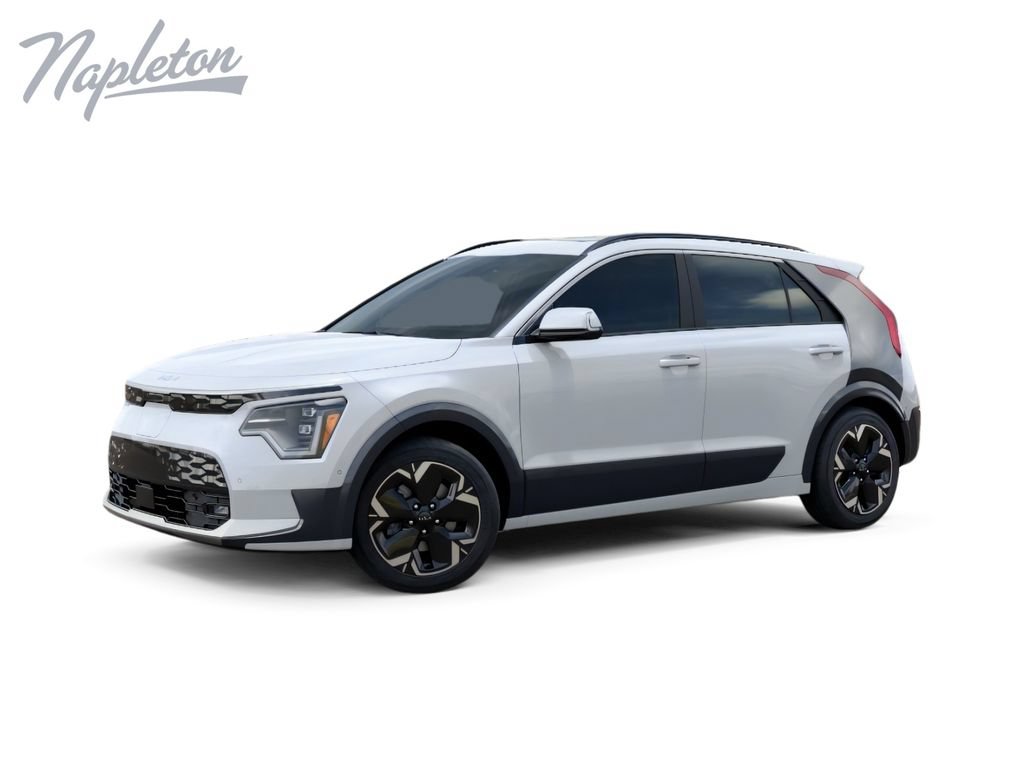 New 2026 Kia Niro Wave w/ Wave Preserve Package FWD image 3