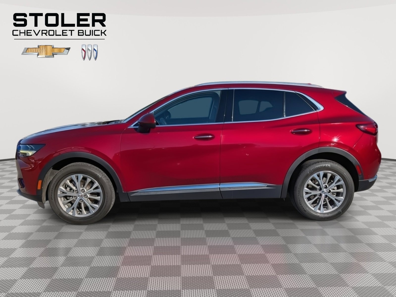 Used 2022 Buick Envision Preferred image 2