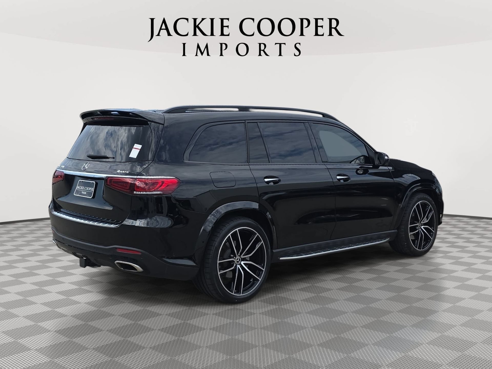 Certified 2023 Mercedes-Benz GLS 580 4MATIC image 5