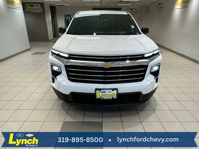 Used 2025 Chevrolet Traverse LT image 27
