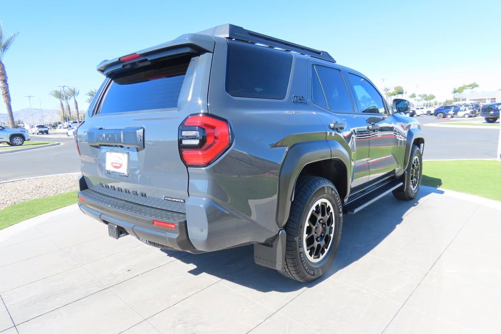 Used 2025 Toyota 4Runner TRD Off-Road image 5