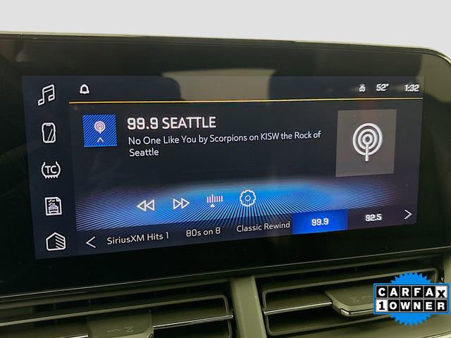 Used 2025 Chevrolet Trax RS w/ Driver Confidence Package FWD image 15