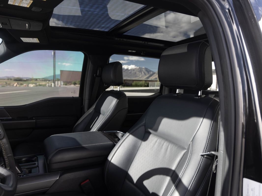 Used 2025 Ford F150 Lariat AWD/4WD image 18