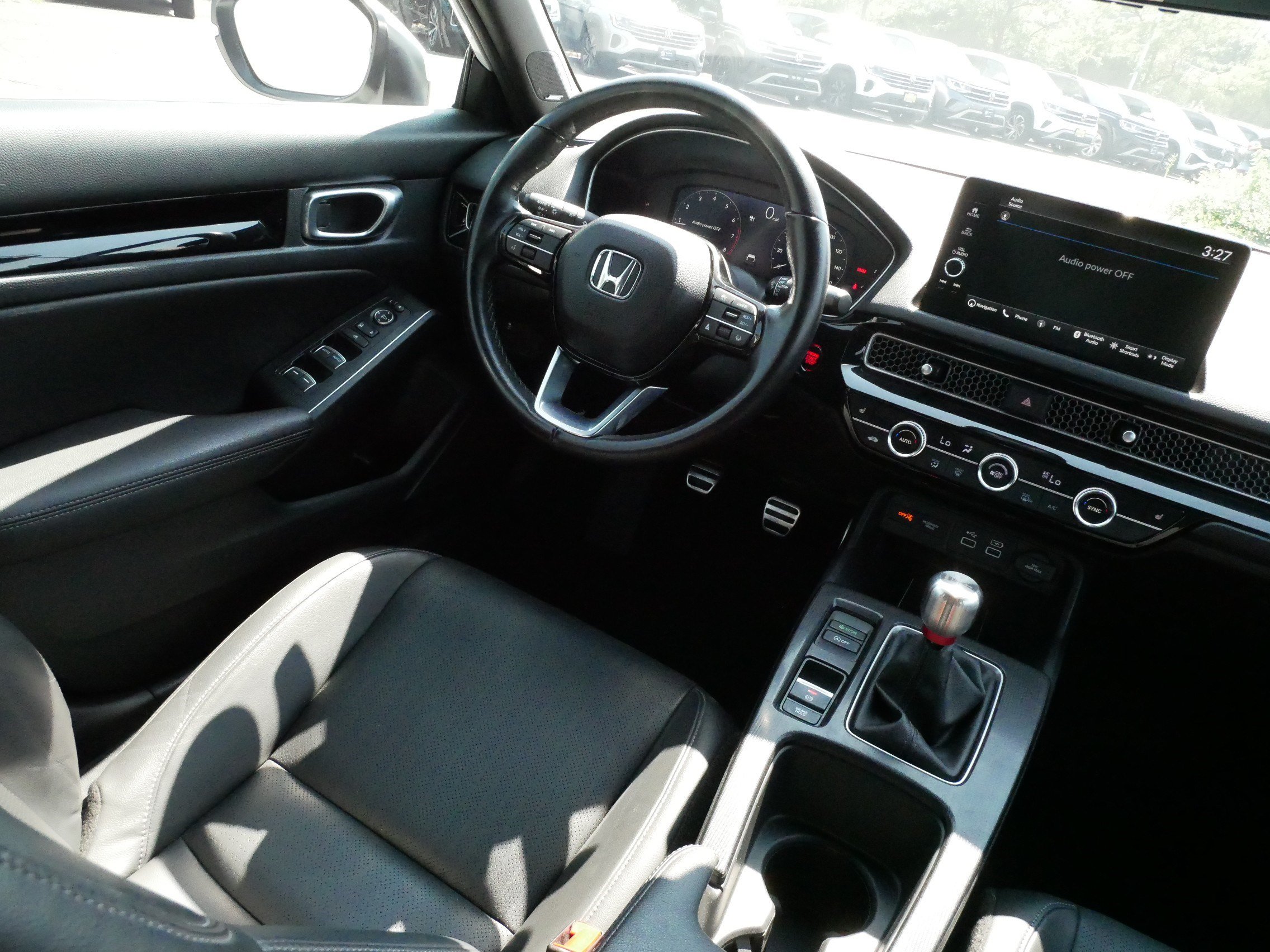 Used 2023 Honda Civic Sport Touring image 9