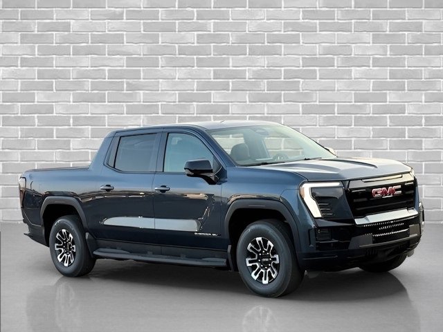 New 2026 GMC Sierra EV Elevation image 9