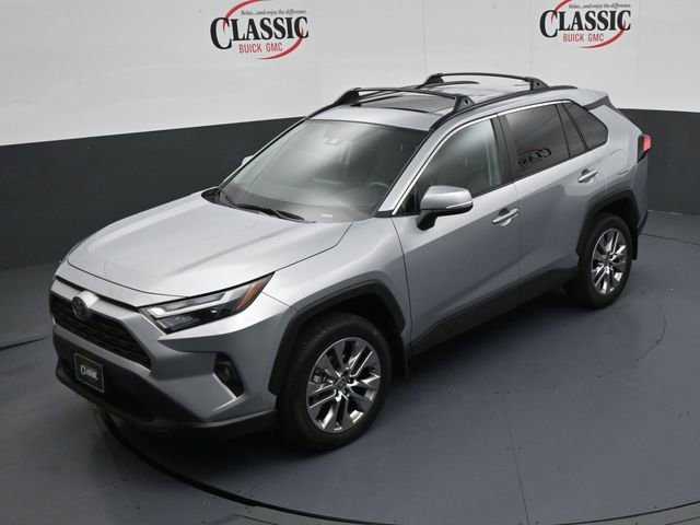 Used 2025 Toyota RAV4 XLE Premium w/ Weather Package image 19