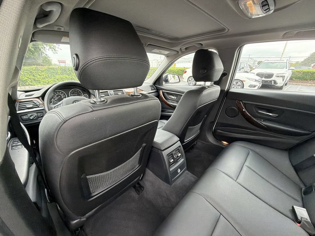 Used 2014 BMW 328i xDrive Sedan AWD/4WD image 20