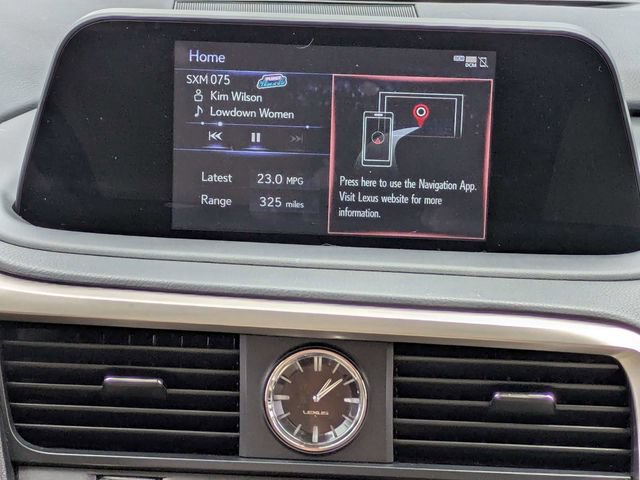 Used 2022 Lexus RX 350 FWD image 19