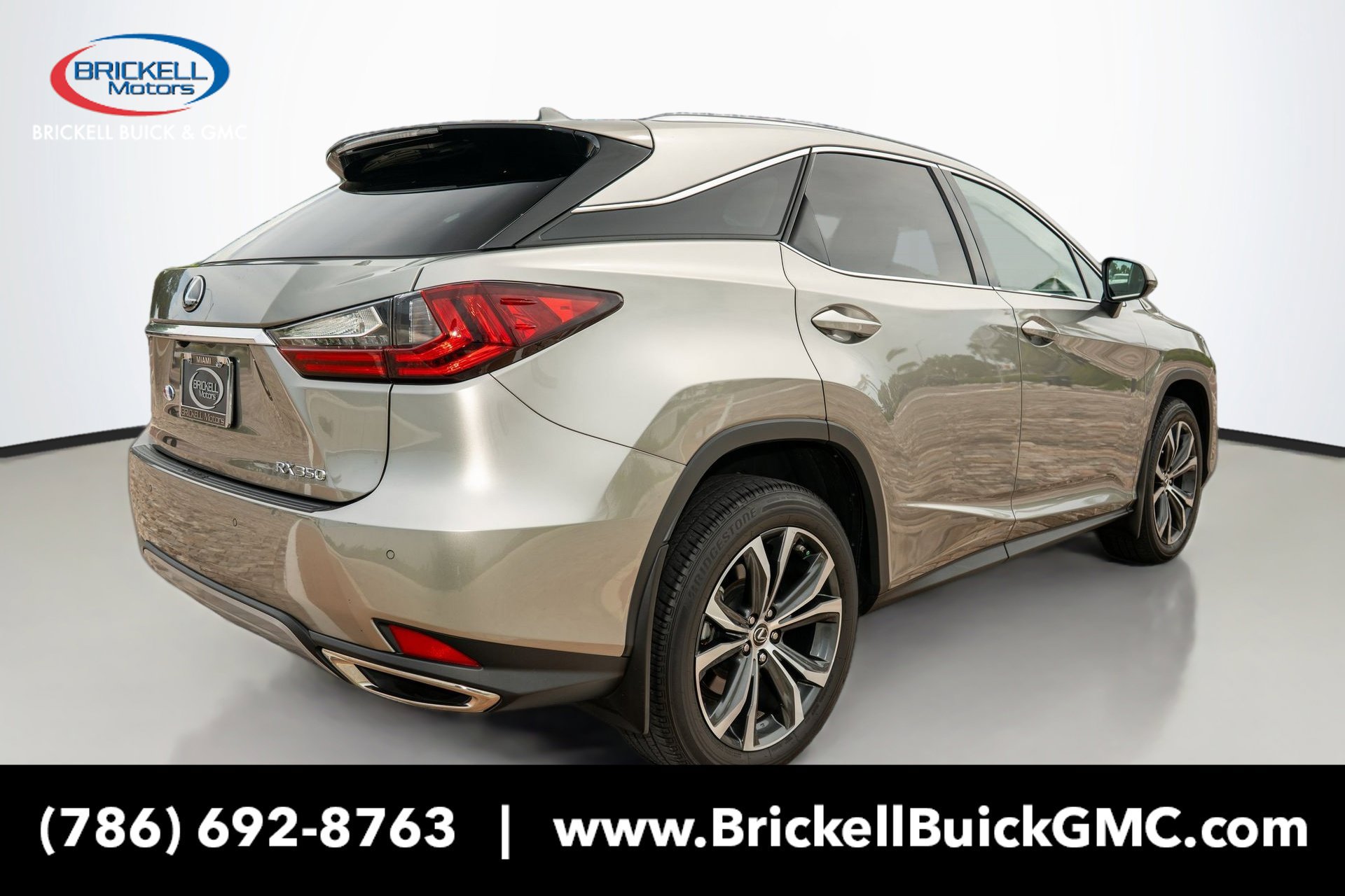 Used 2022 Lexus RX 350 FWD w/ Premium Package image 14