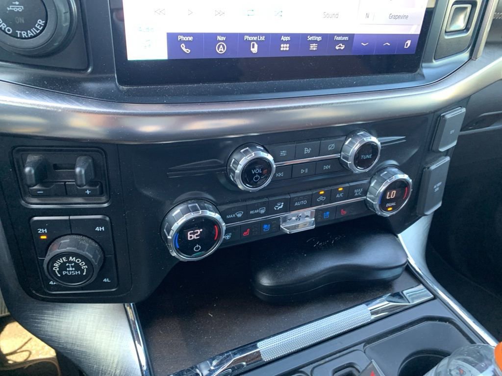 Used 2021 Ford F150 King Ranch w/ Equipment Group 601A High image 6