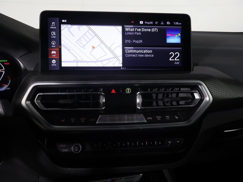 Used 2024 BMW X3 M40i w/ Premium Essential Package AWD/4WD image 47