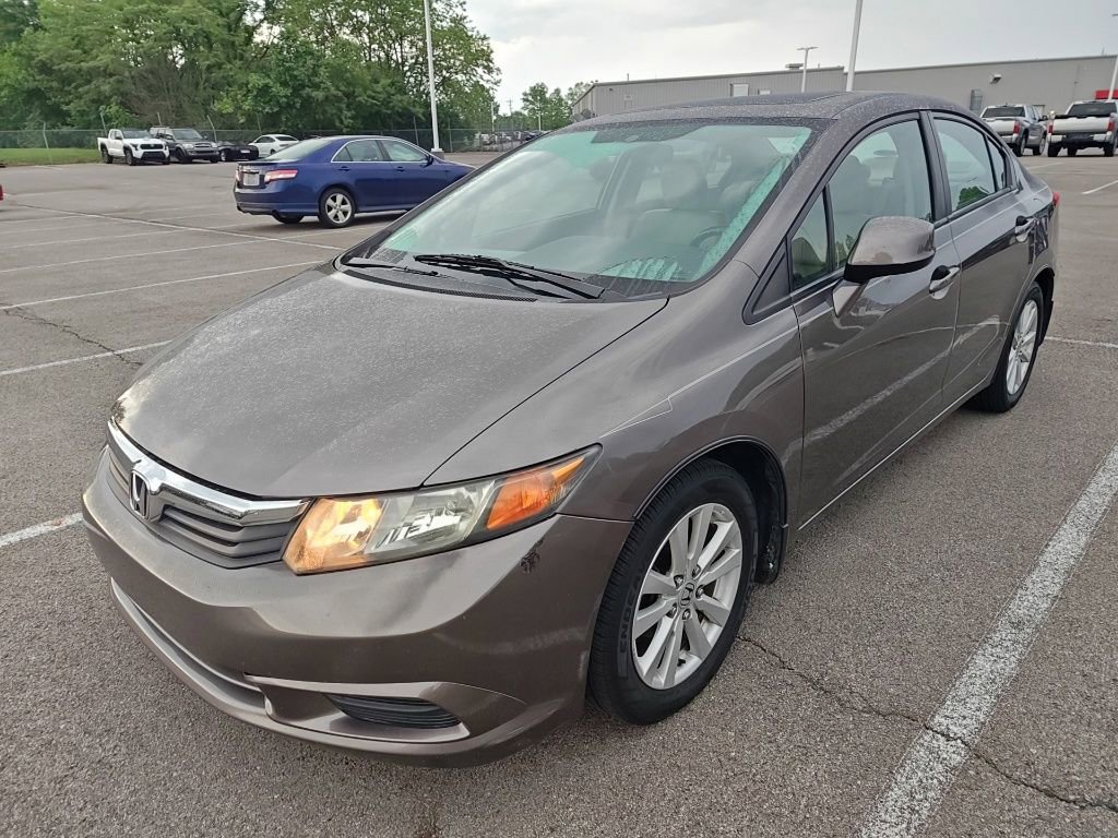 Used 2012 Honda Civic EX-L image 6