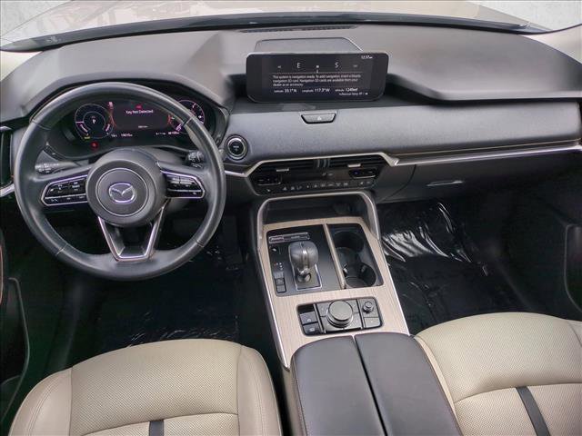 Used 2024 MAZDA CX-90 Plug-In Hybrid w/ Preferred image 17