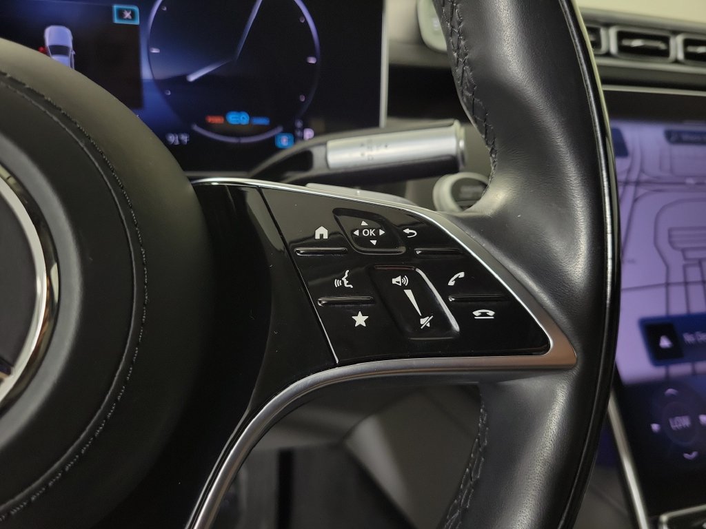 Used 2022 Mercedes-Benz S 580 4MATIC Sedan image 27