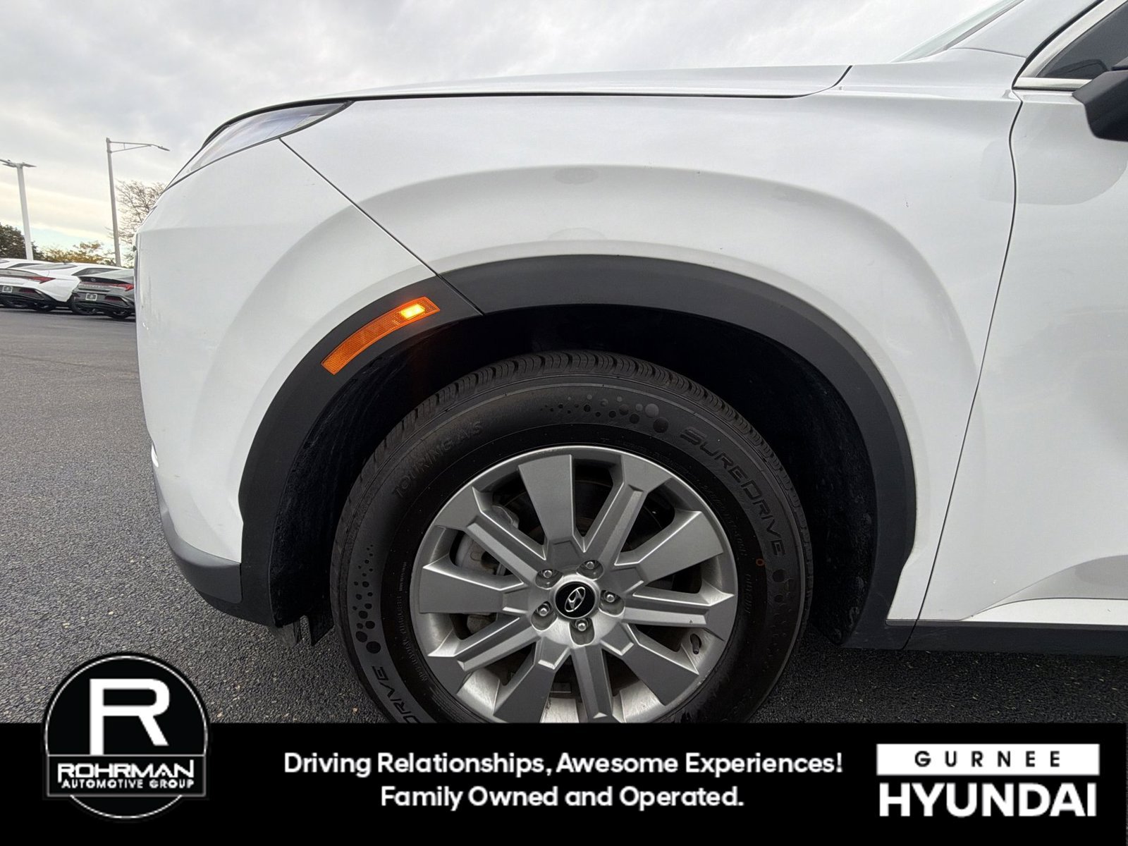 Used 2025 Hyundai Palisade SEL AWD/4WD image 12