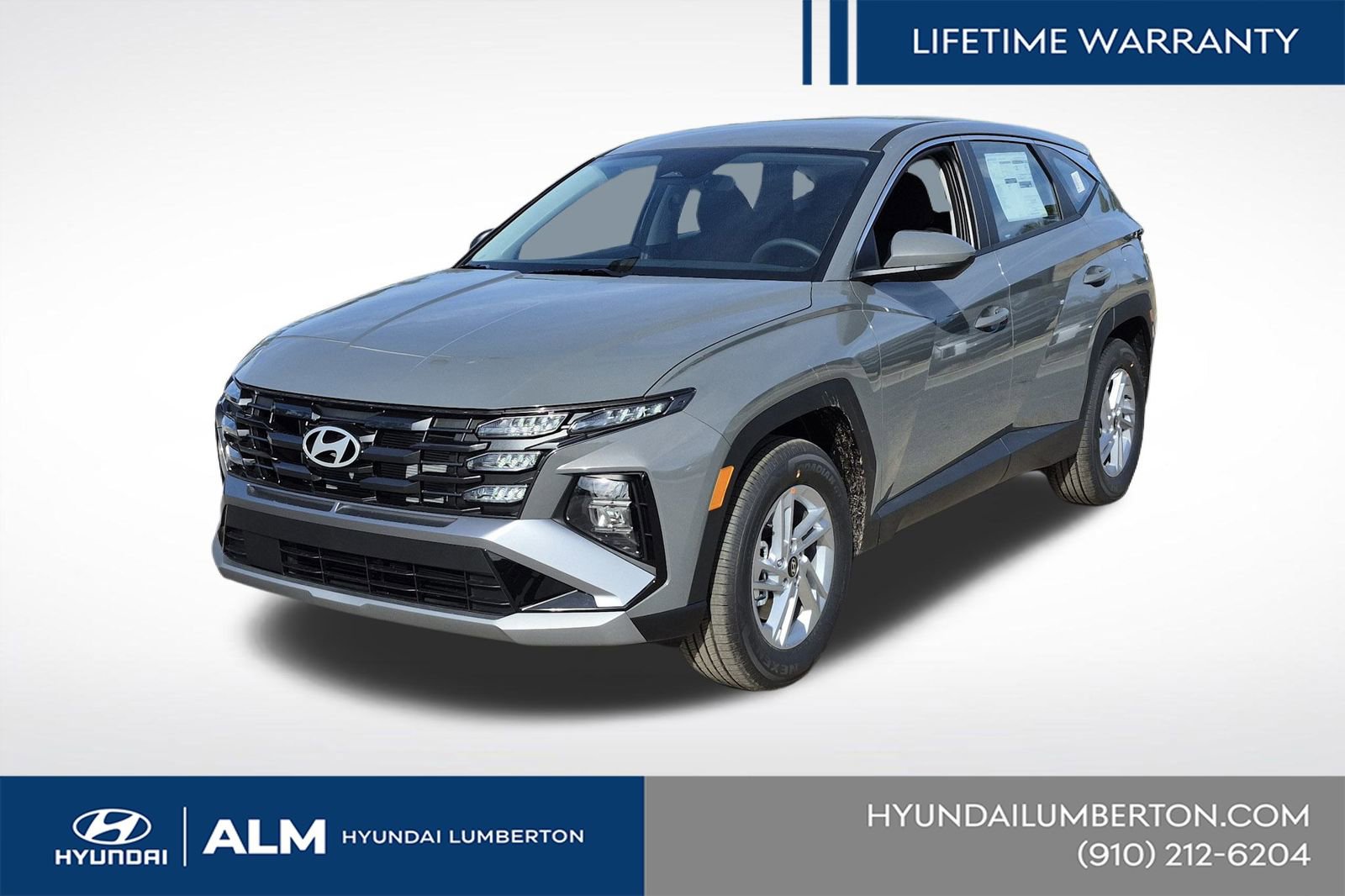 New 2026 Hyundai Tucson SE FWD image 1