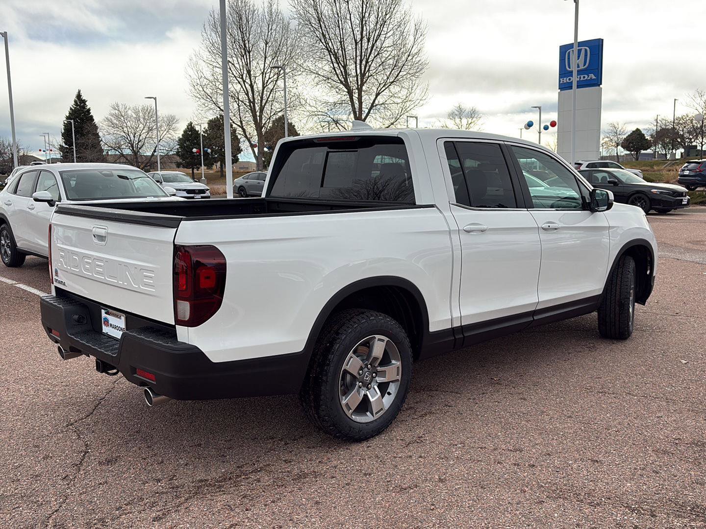 New 2026 Honda Ridgeline RTL image 10